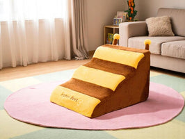 PetStair™ Small Dog Ramp - Non-Slip Steps