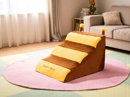 PetStair™ Small Dog Ramp - Non-Slip Steps